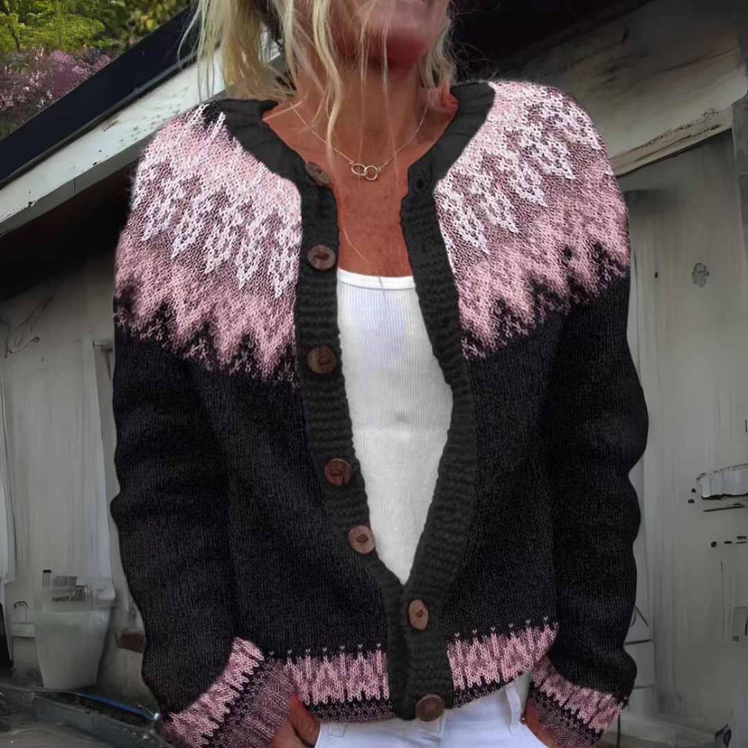 Maia Icelandic Cardigan