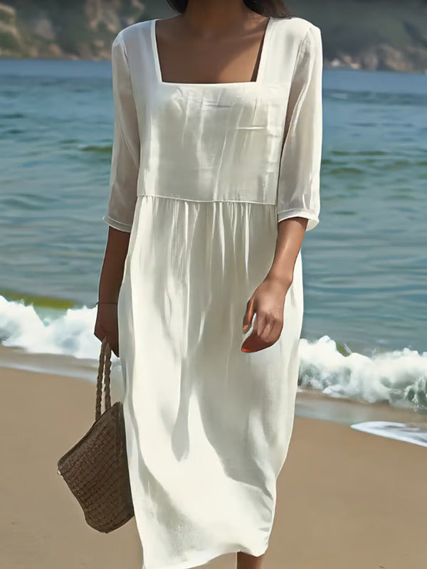 Women's Casual Summer Dress