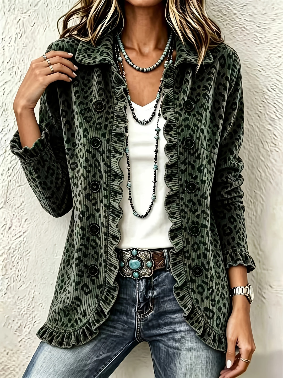Olivienne™ – Olive Green