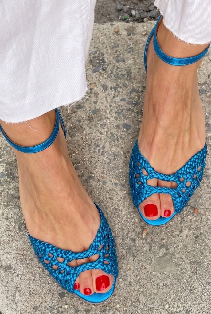 Isadora™ | Women's Braided Sandals