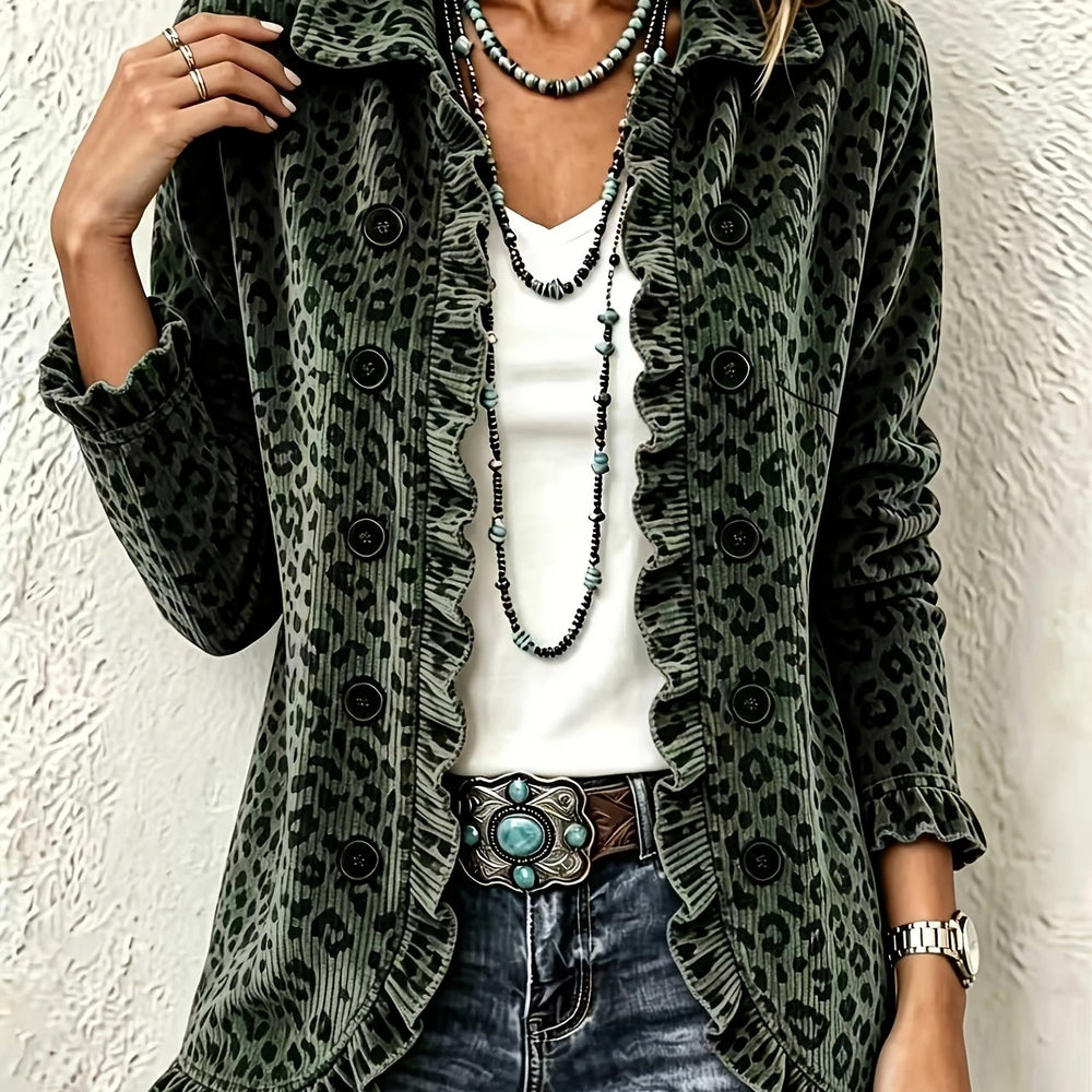 Olivienne™ – Olive Green