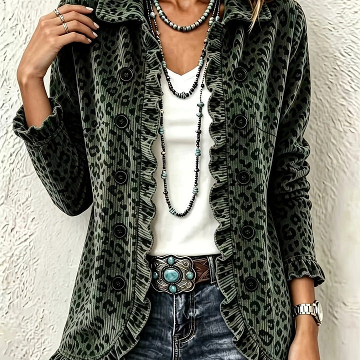 Olivienne™ – Olive Green