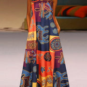 Xanthe | Lightweight Summer Dress