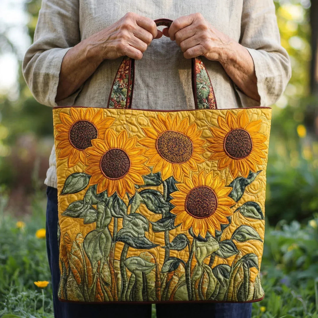 LILY & HARPER LONDON | SUNFLOWER BAG FOR WOMEN