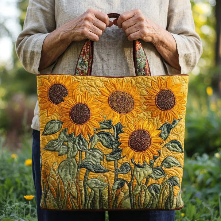 LILY & HARPER LONDON | SUNFLOWER BAG FOR WOMEN