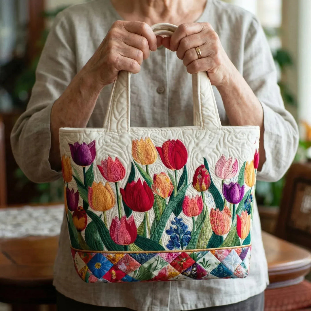 LILY & HARPER LONDON | TULIP GARDEN BAG FOR WOMEN