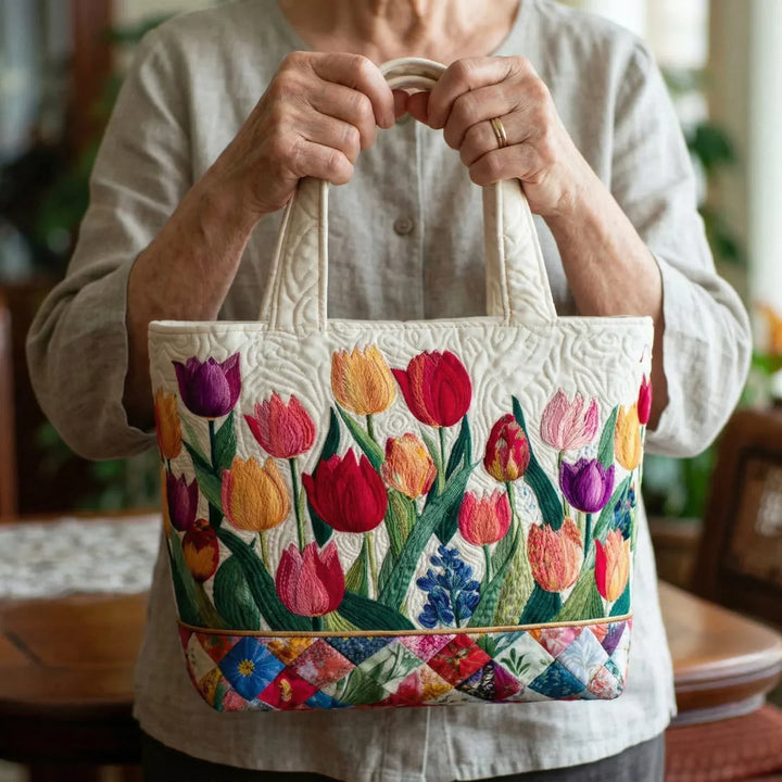 LILY & HARPER LONDON | TULIP GARDEN BAG FOR WOMEN