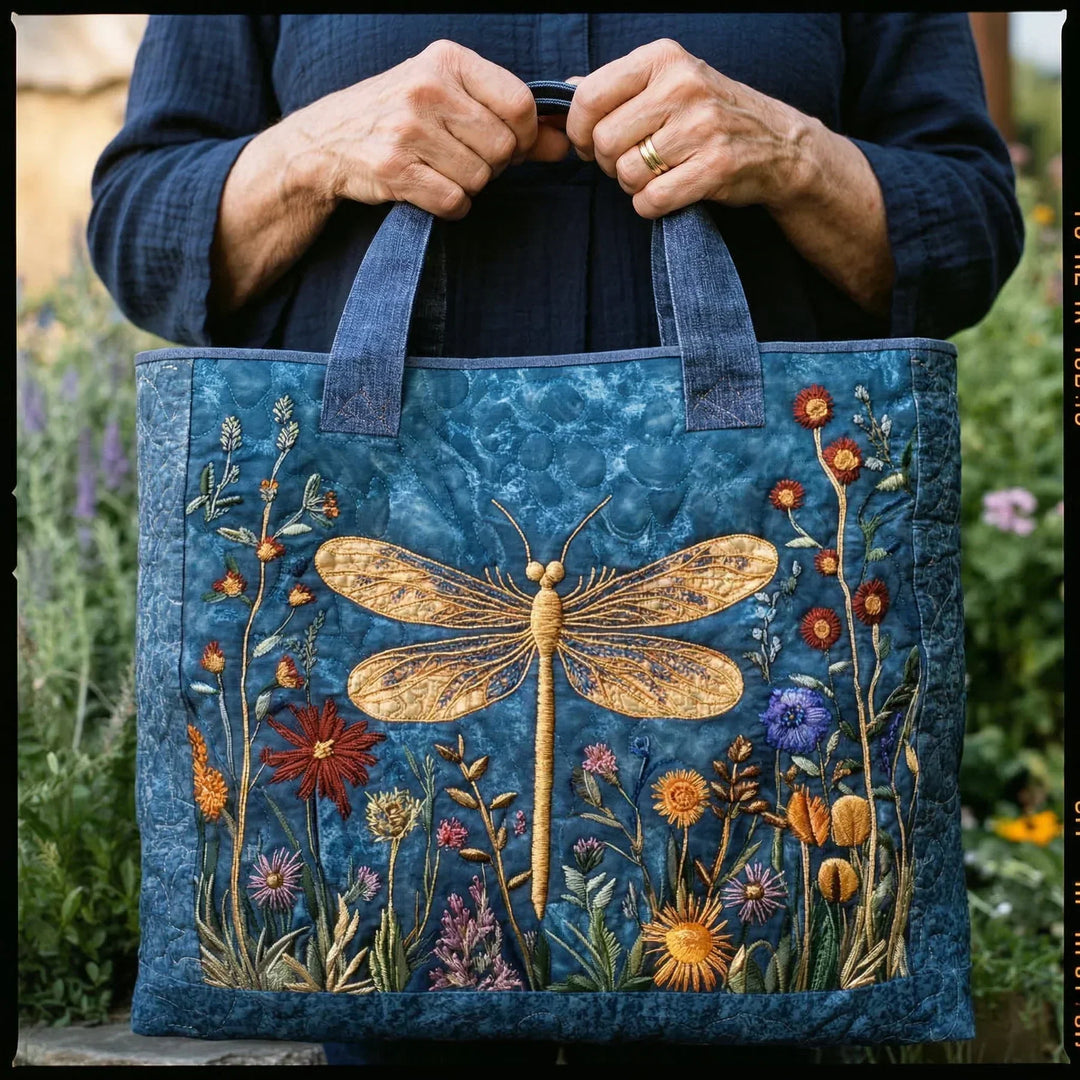 LILY & HARPER LONDON | GOLDEN DRAGONFLY BAG FOR WOMEN