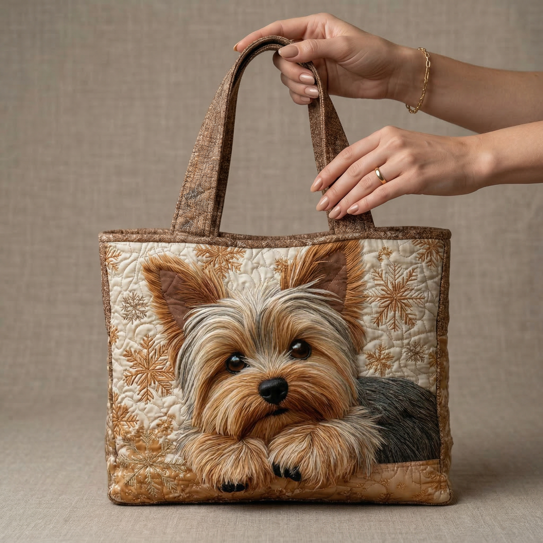 LILY & HARPER LONDON | YORKIE BAG FOR WOMEN