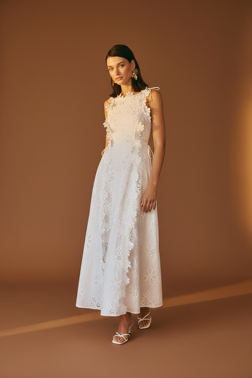 Liwia | Maxi dress