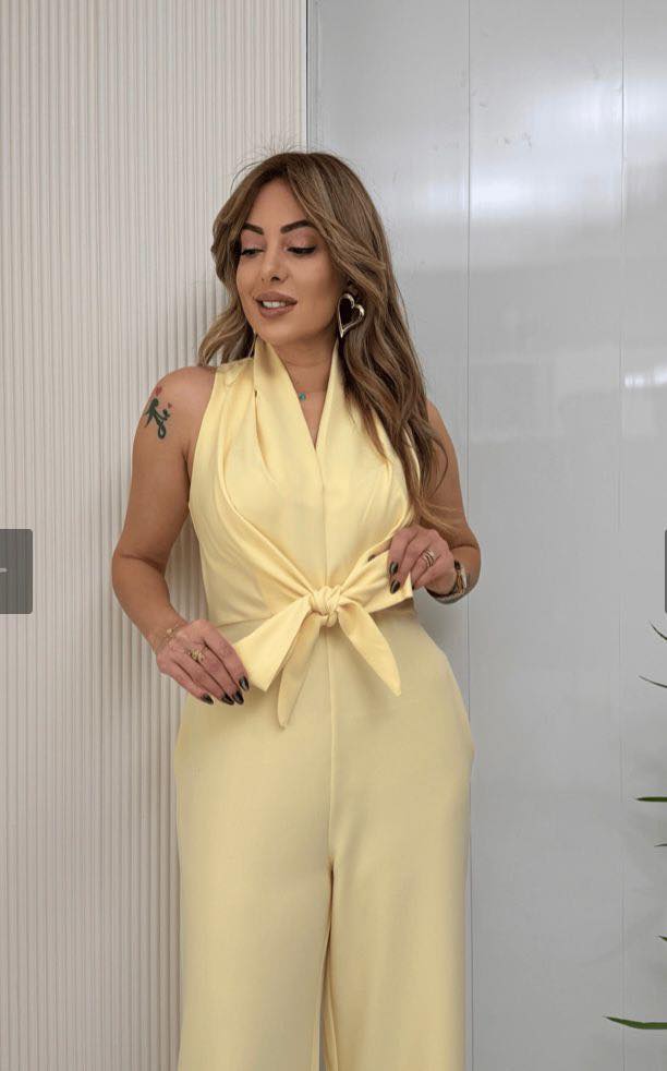 Carol™ | Wide-Leg Jumpsuit