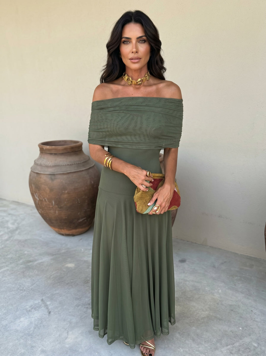Toledo™ | Women's Maxi Dress