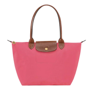 Large Foldable Nylon Bag, Granadine