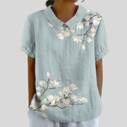 Rosemonde™ | Women's Magnolia Collared Blouse