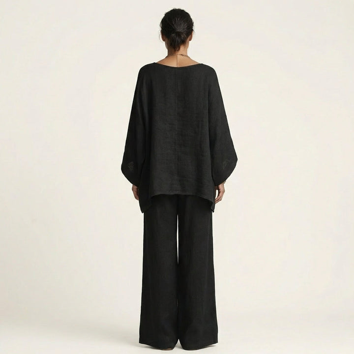 Marjolaine | Bohemian Two-Piece Set