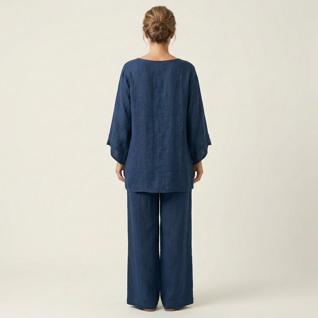 Marjolaine | Bohemian Two-Piece Set