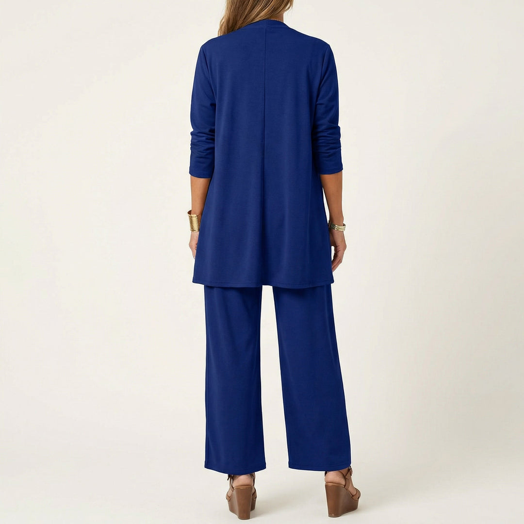 Vivienne | Minimalist 3-piece set