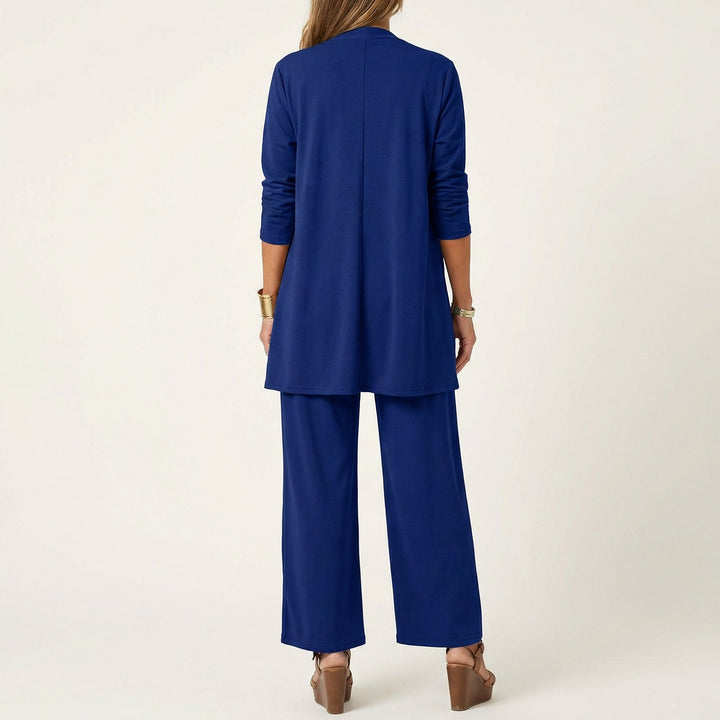 Vivienne | Minimalist 3-piece set