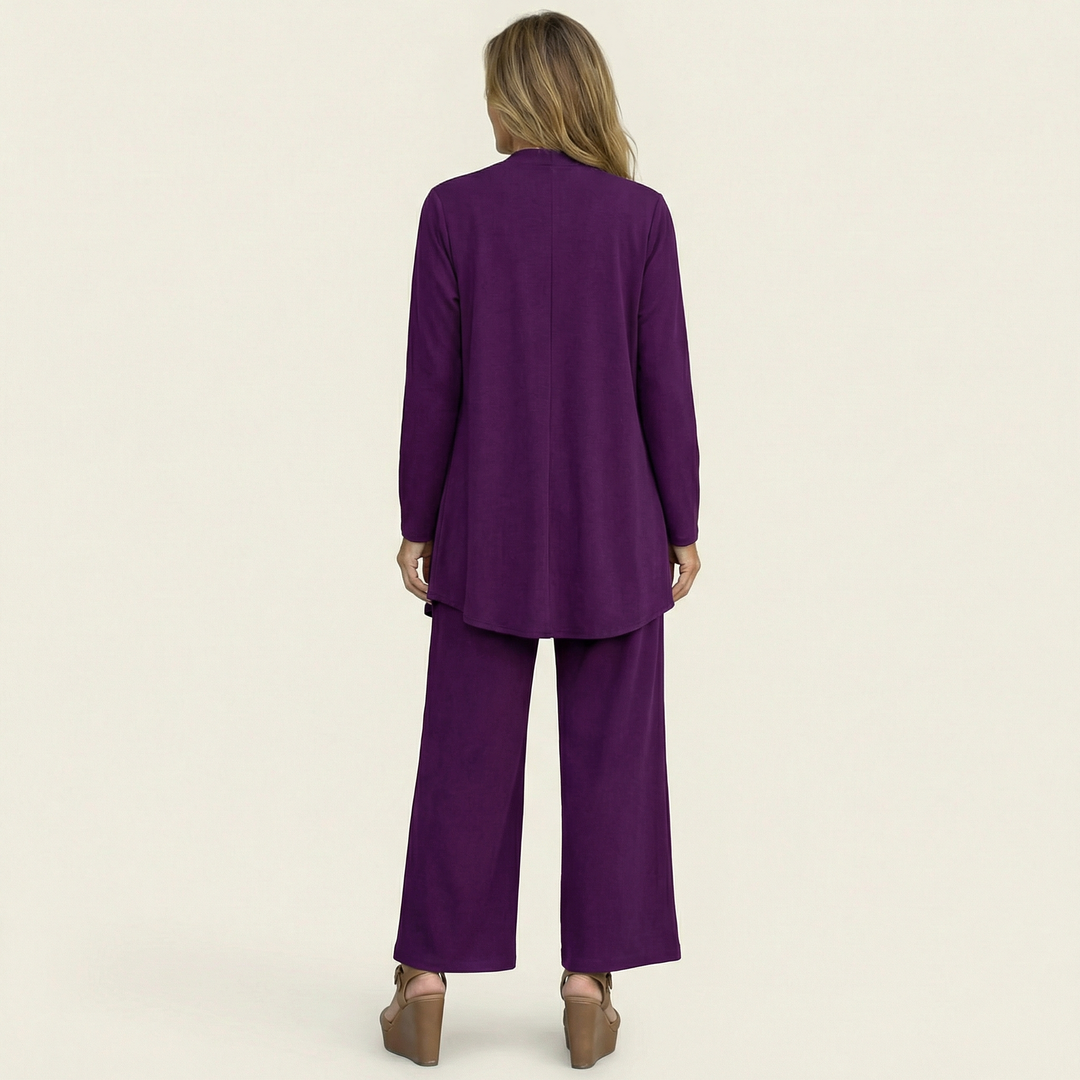 Vivienne | Minimalist 3-piece set