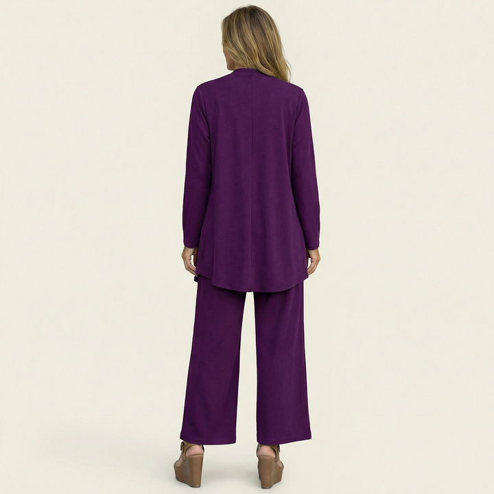 Vivienne | Minimalist 3-piece set