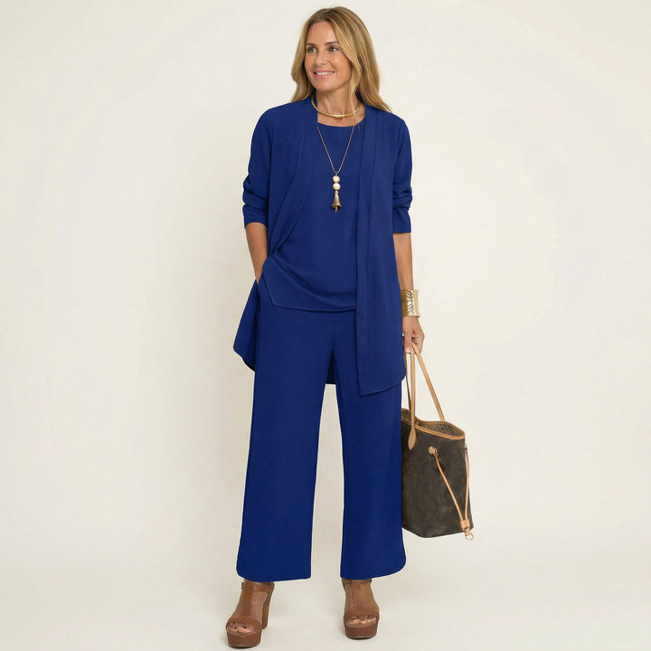 Vivienne | Minimalist 3-Piece Set
