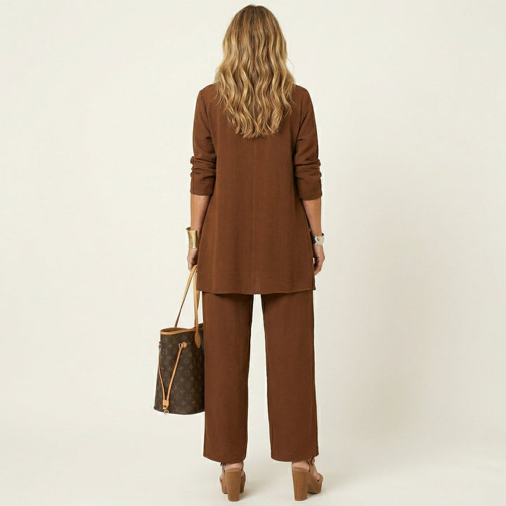 Vivienne | Minimalist 3-piece set