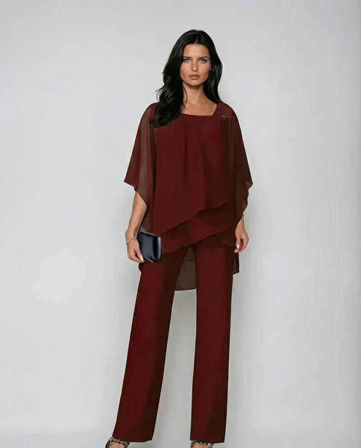 Mariella™ | Coordinated Two-Piece Set