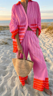 IRINA™ | RELAXED TROUSER SET