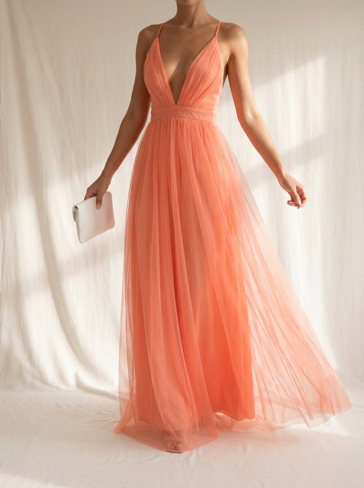 Ginevra™ | Women's Maxi Dress