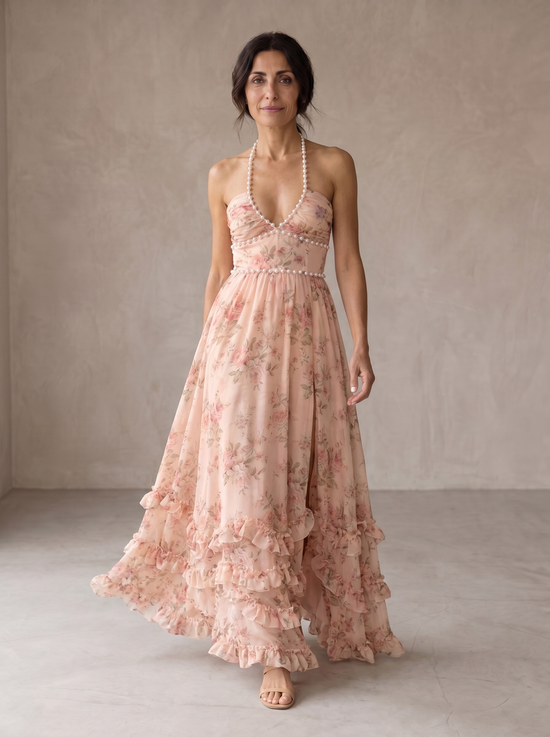 Vera™ | Women's Elegant Maxi Dress
