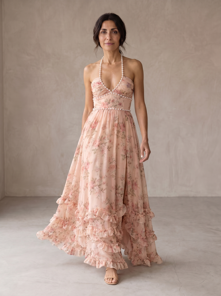 Vera™ | Women's Elegant Maxi Dress