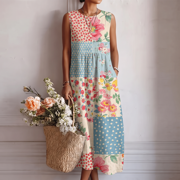 Amelia | Everyday Midi Dress
