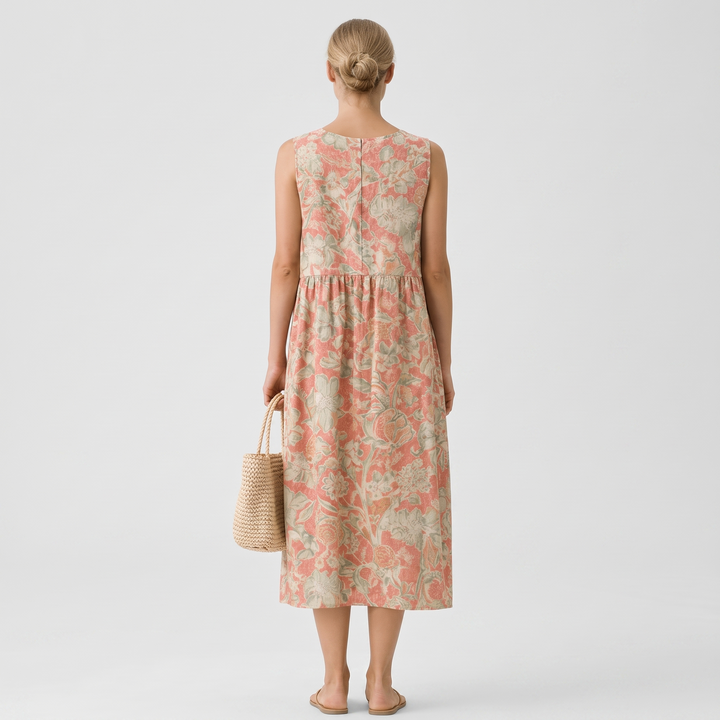 Raquel | Everyday Midi Dress