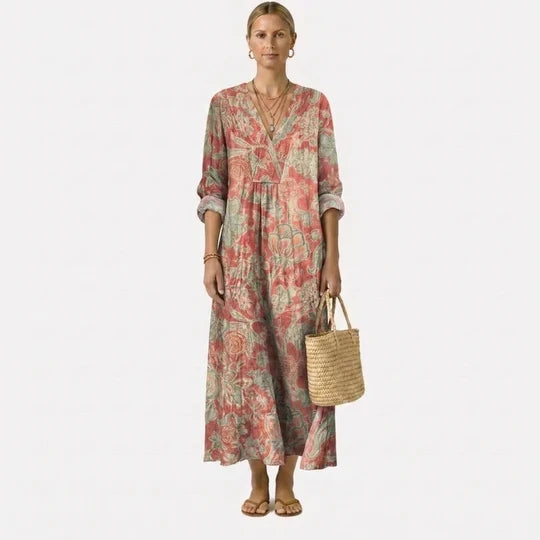 Dolores™ | Everyday Midi Dress