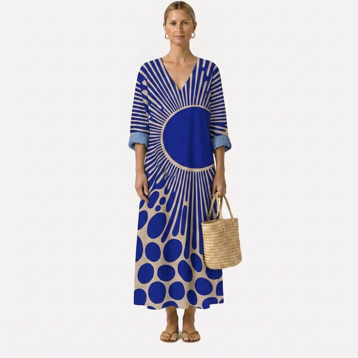 Eva | Comfortable Everyday Dress
