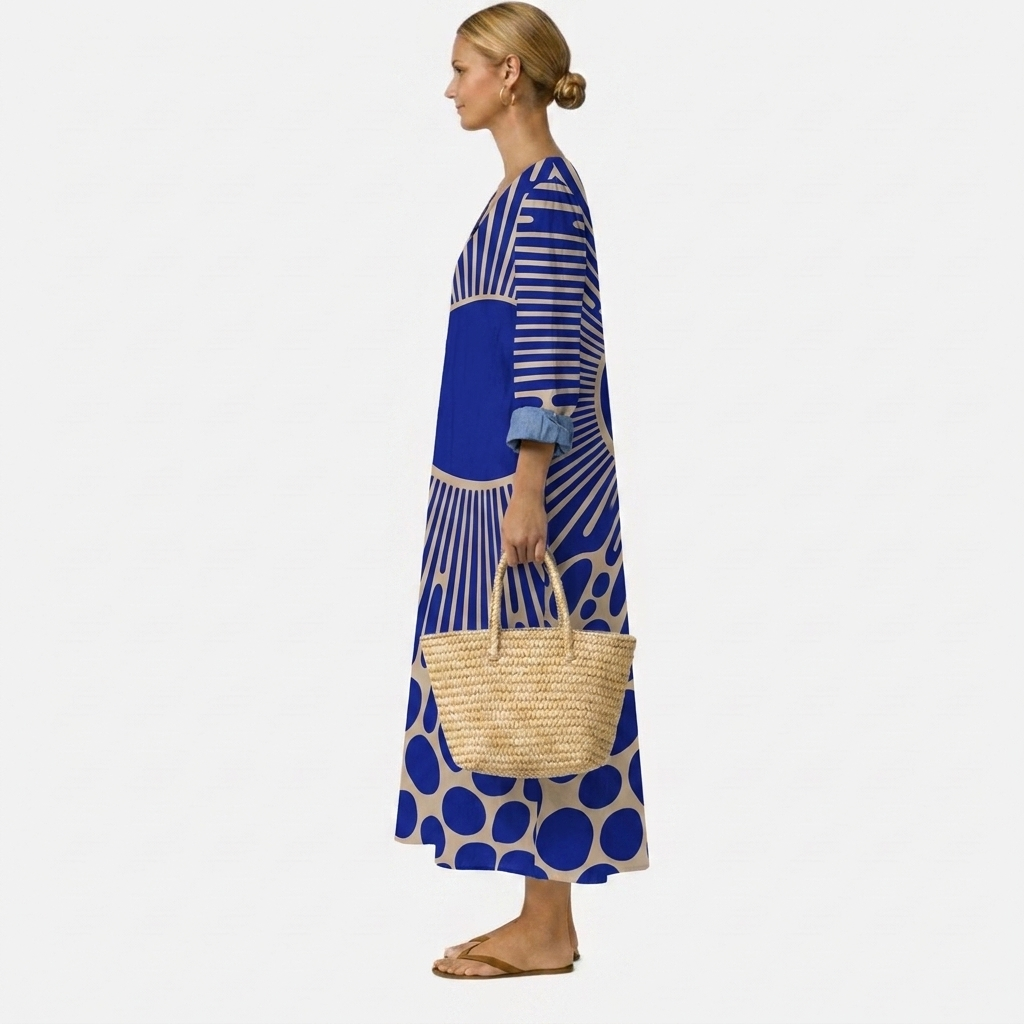 Eva | Comfortable Everyday Dress