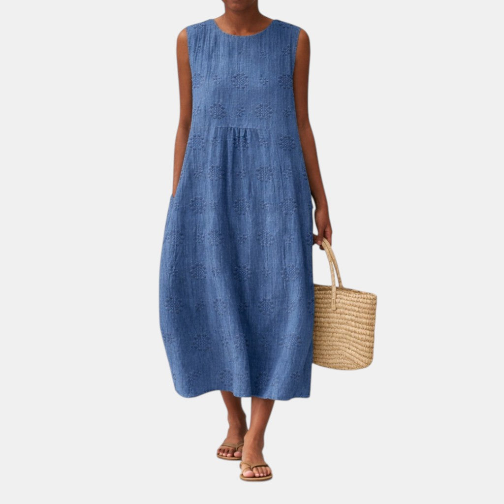 Alicia | Everyday Summer Midi Dress