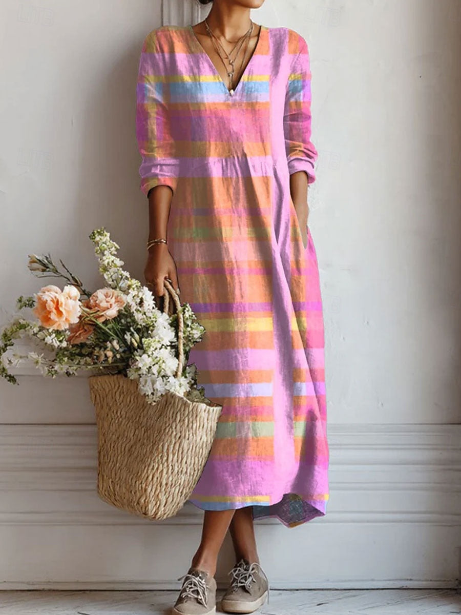 Claudia | Breezy Maxi Dress