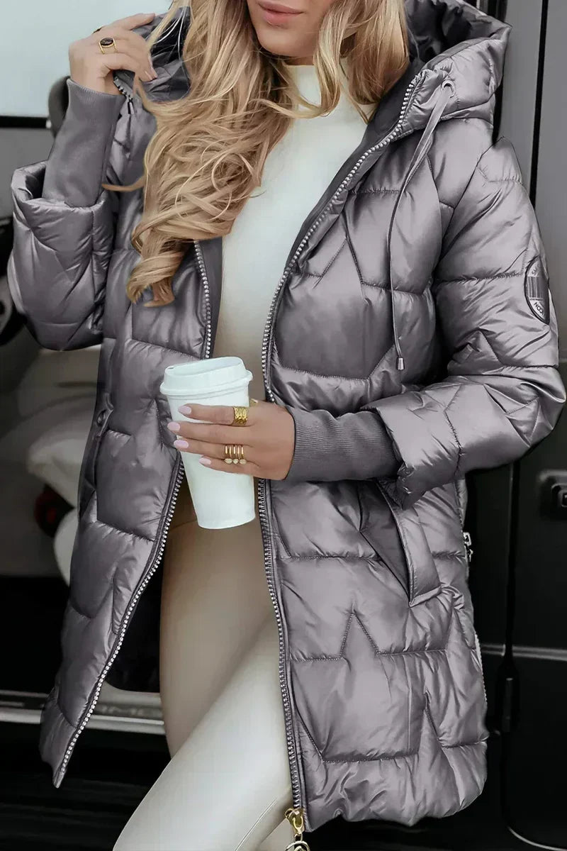 Liselotte™ | Hooded Winter Coat