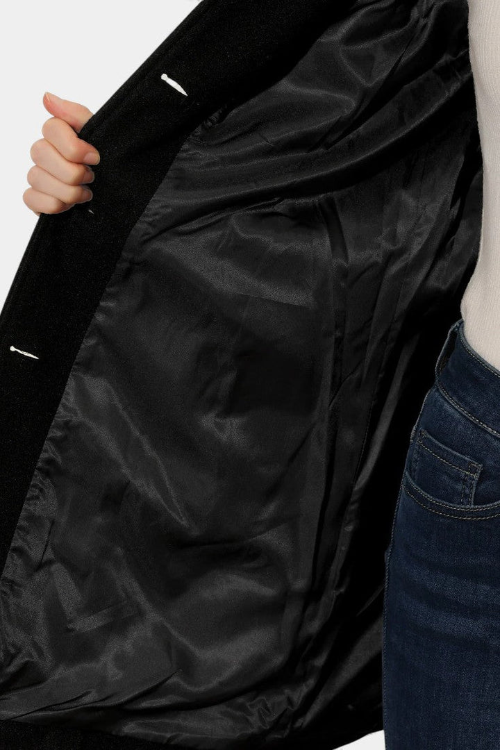 Pernella™ | Tailored Longline Winter Coat
