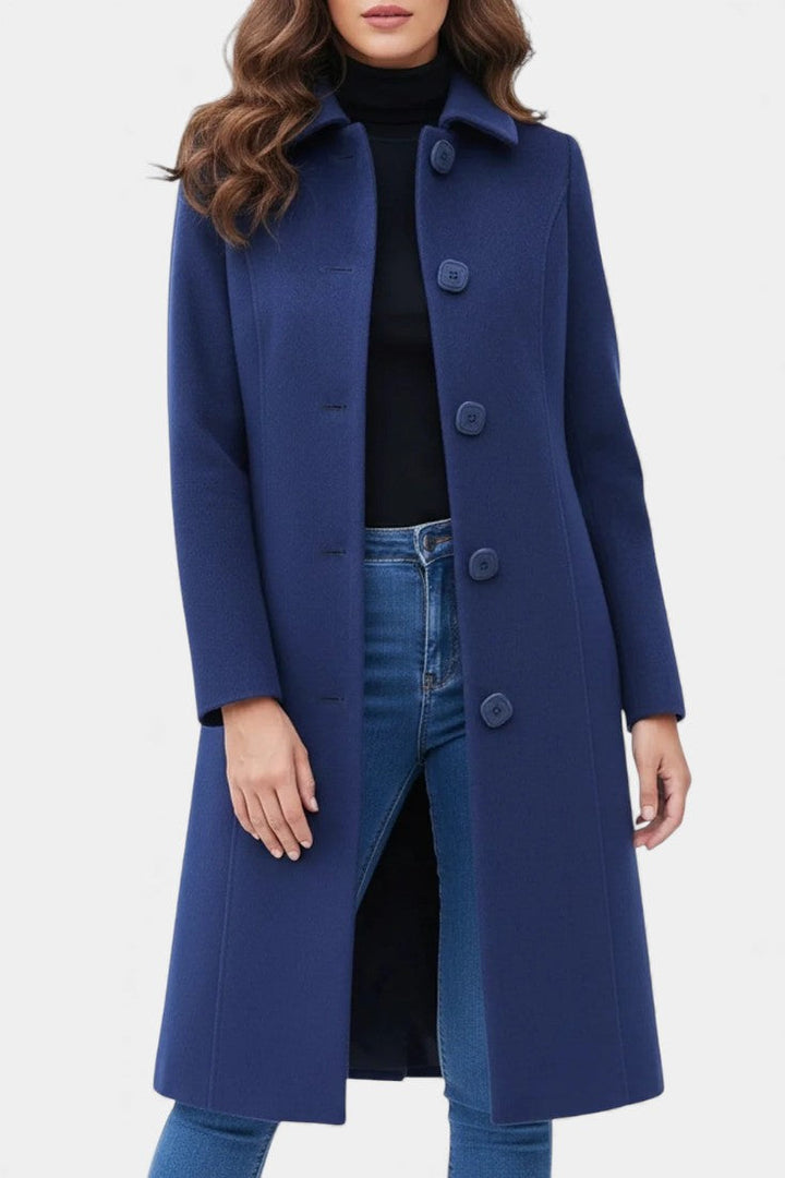 Pernella™ | Tailored Longline Winter Coat