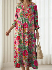 Angela™ | Breezy Maxi Dress