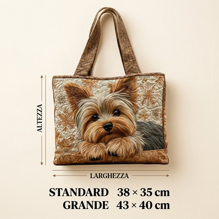 Borsa Artigianale Yorkshire tenero – Idea Regalo