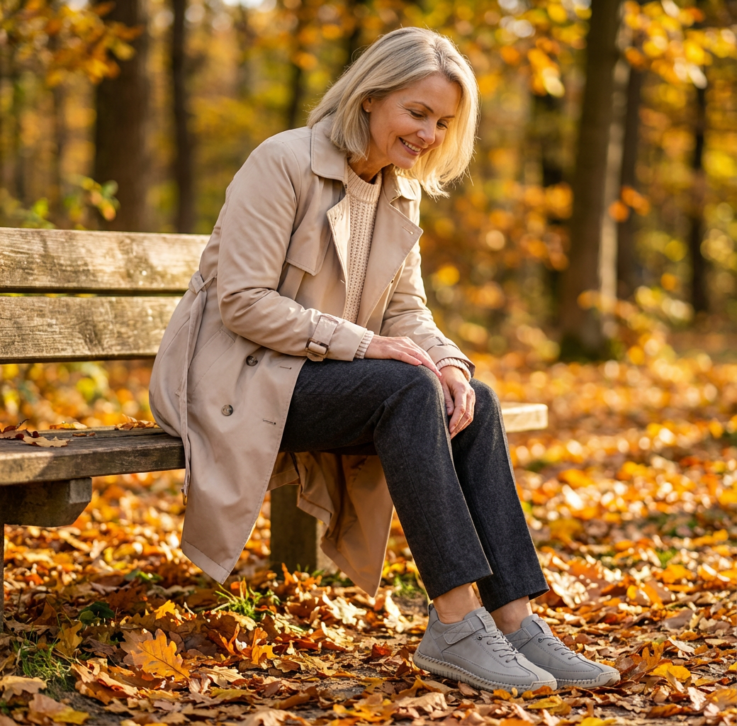 Rosie™ | Orthopedic Comfort Sneakers