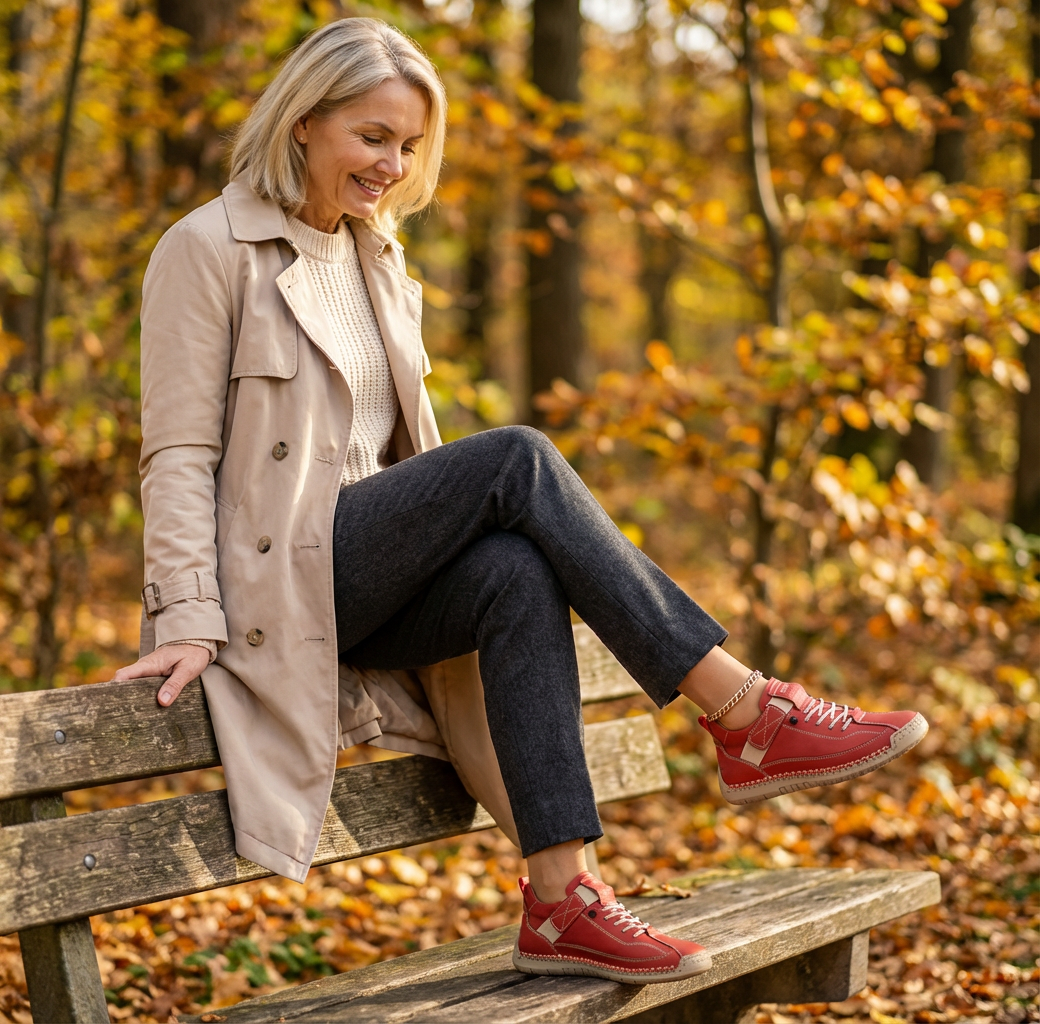 Rosie™ | Orthopedic Comfort Sneakers