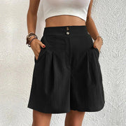 Jennifer | High-Waist Comfort Shorts