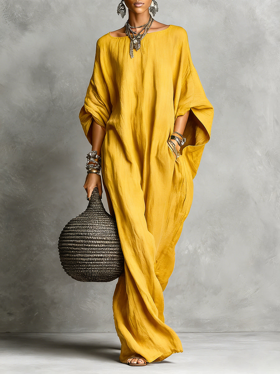Serena™ | Women's Oversized Maxi Dress