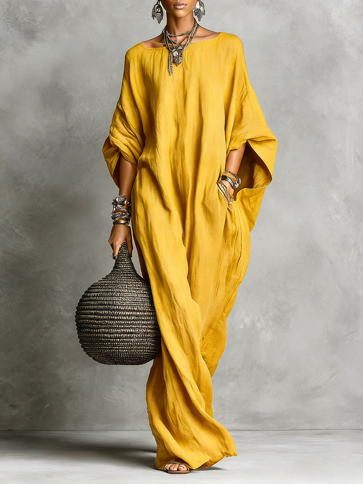 Serena™ | Women's Oversized Maxi Dress