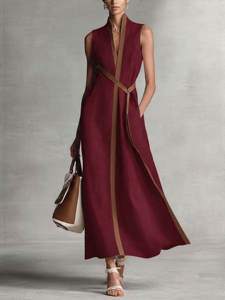 Aria™ | Women's Sleeveless Maxi Dress