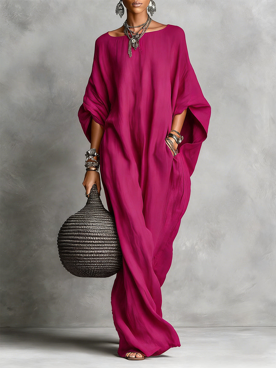 Serena™ | Women's Oversized Maxi Dress